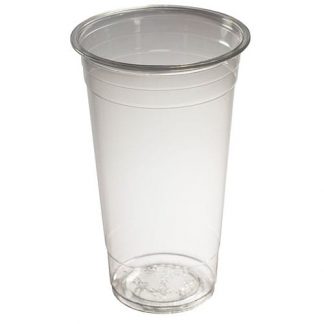 Clear RPET Cold Drink Cup 20oz