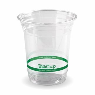 Clear BioPlastic Cup 420 ml