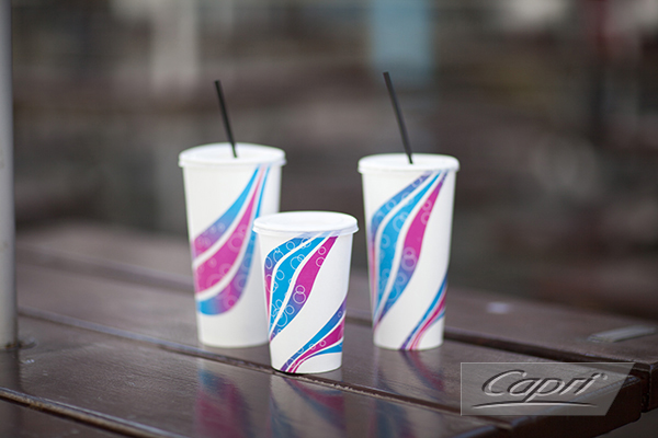 Cold Paper Cups
