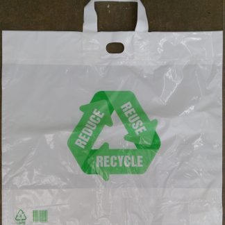 Reusable Softloop Bag Printed