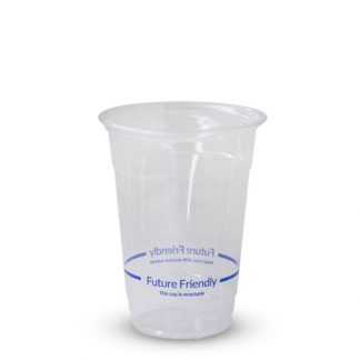 473ml RPET Clear Cups