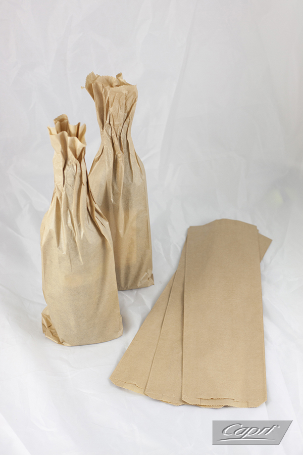 Brown Bottle Paper Bags