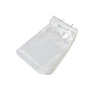 Plain CPP Micro Perforated Wicketed Bread Bag
