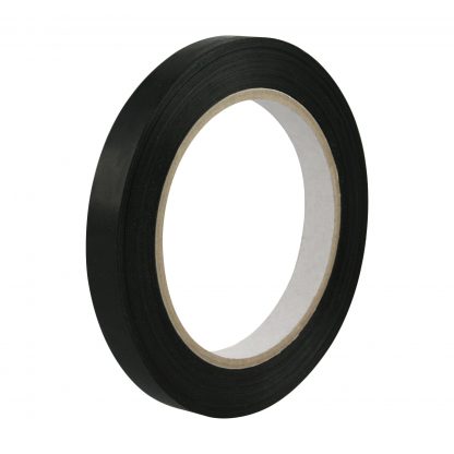 Black Strapping Tape 12mm x 66m