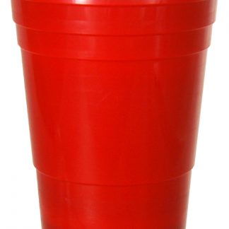 Red Party Cups 18 oz / 540 ml