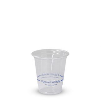 225ml RPET Clear Cups