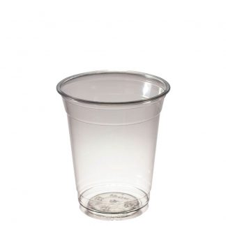 Clear RPET Cold Drink Cup 12oz/340ml