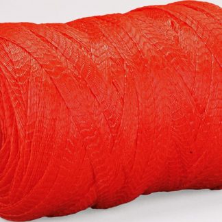 Super Soft Tubular Netting Rolls Orange
