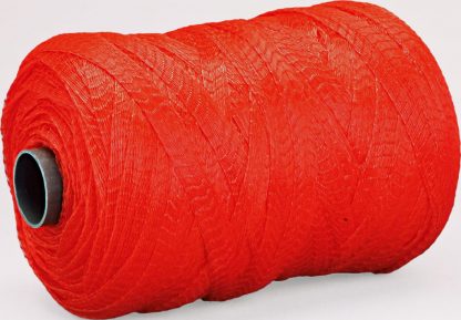 Super Soft Tubular Netting Rolls Orange