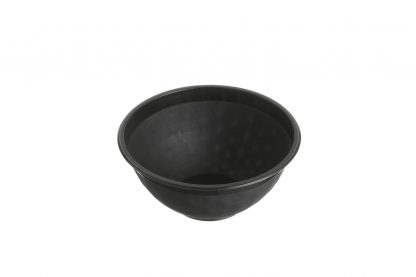 Black Plastic Sun Bowl Base 750ml