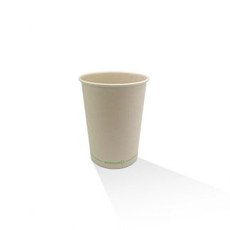 BioPBS Coated Bamboo Paper Cold Cup 16oz
