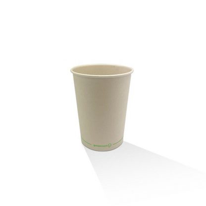 BioPBS Coated Bamboo Paper Cold Cup 16oz