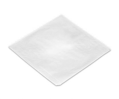 280x235mm Flat Bag/White