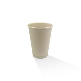 BioPBS Coated Bamboo Paper Cold Cup 22oz