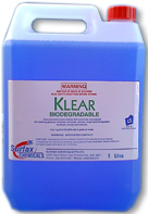 Klear – Window & Glass Cleaner