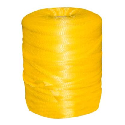 Super Soft Tubular Netting Rolls Yellow