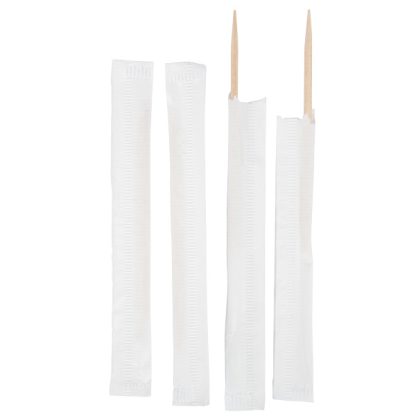 TOOTH PICK - PAPER WRAPPED