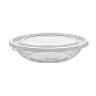 Round Salad Bowl 1000ml