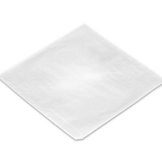 Long Sponge/White Paper Bag